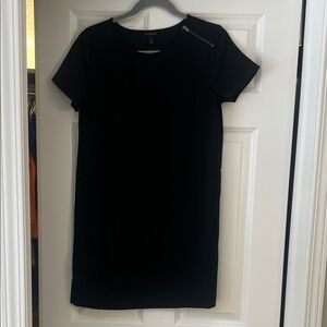 Banana Republic Black Petite Dress